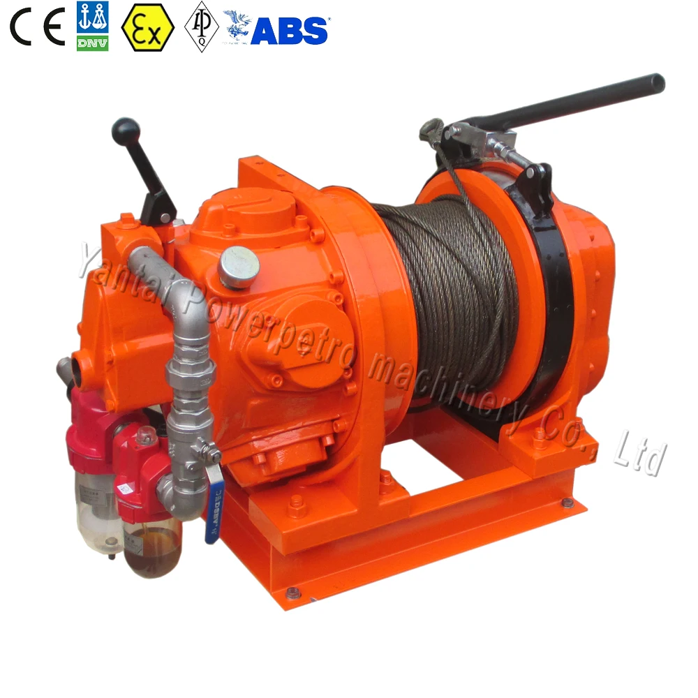 Traction Winch Small Boat Drum Ship Capstan Traction Winch Buy