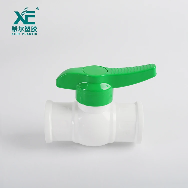 China supplier durable excellent custom mini small italian upvc ball valve mould makers