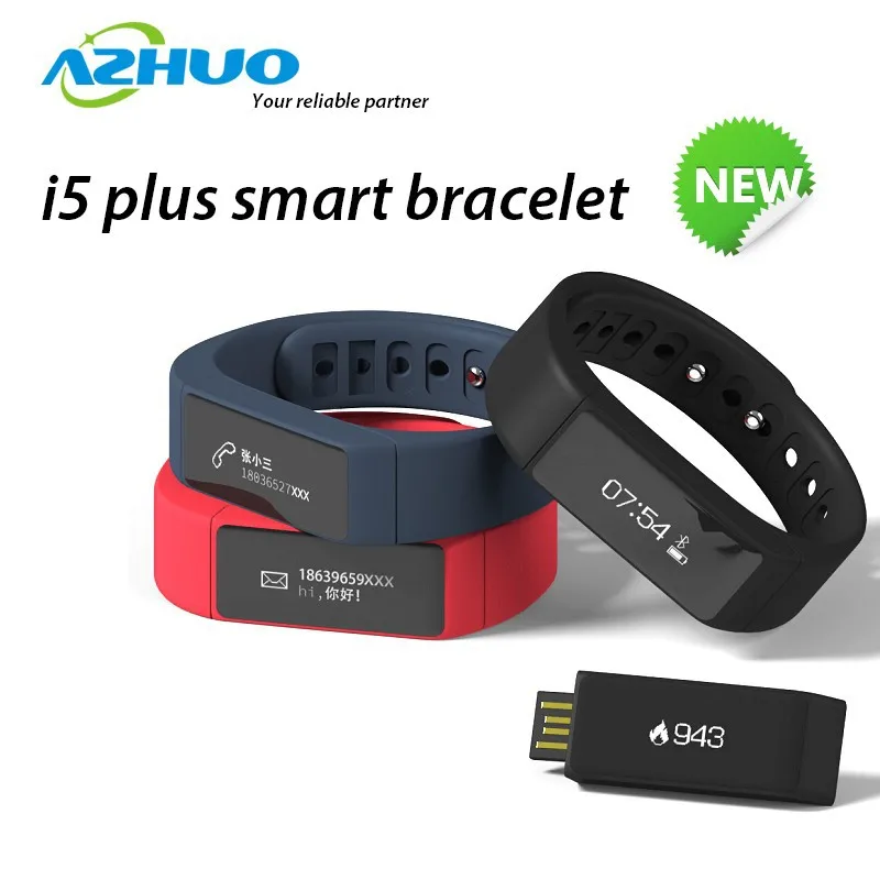 iwown i5 plus smartband