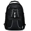 1680D polyester anti theft backpack and cutting proof material business bag
