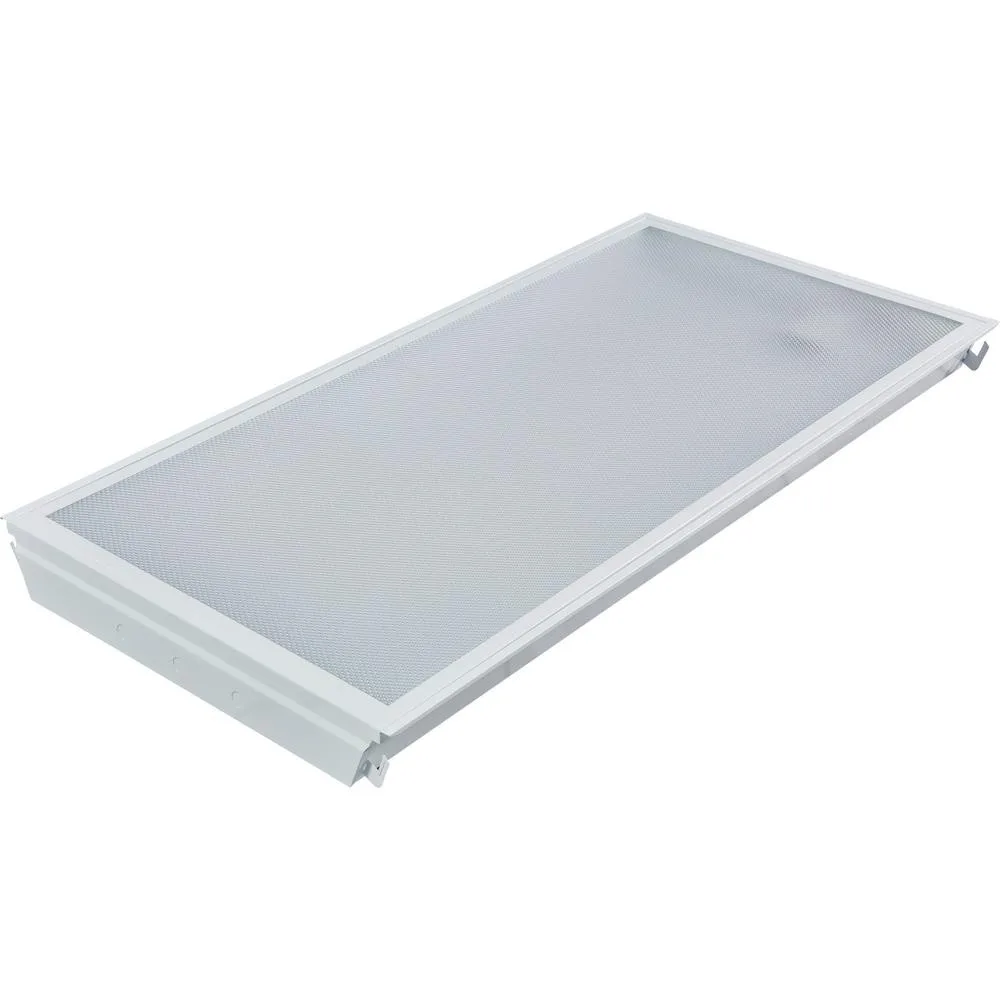 USA inventory 2x4 40w led troffer light led panel lighting