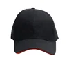 Cheap Brushed 100% Cotton Custom Plain Blank Led Cap Light/Baseball Cap