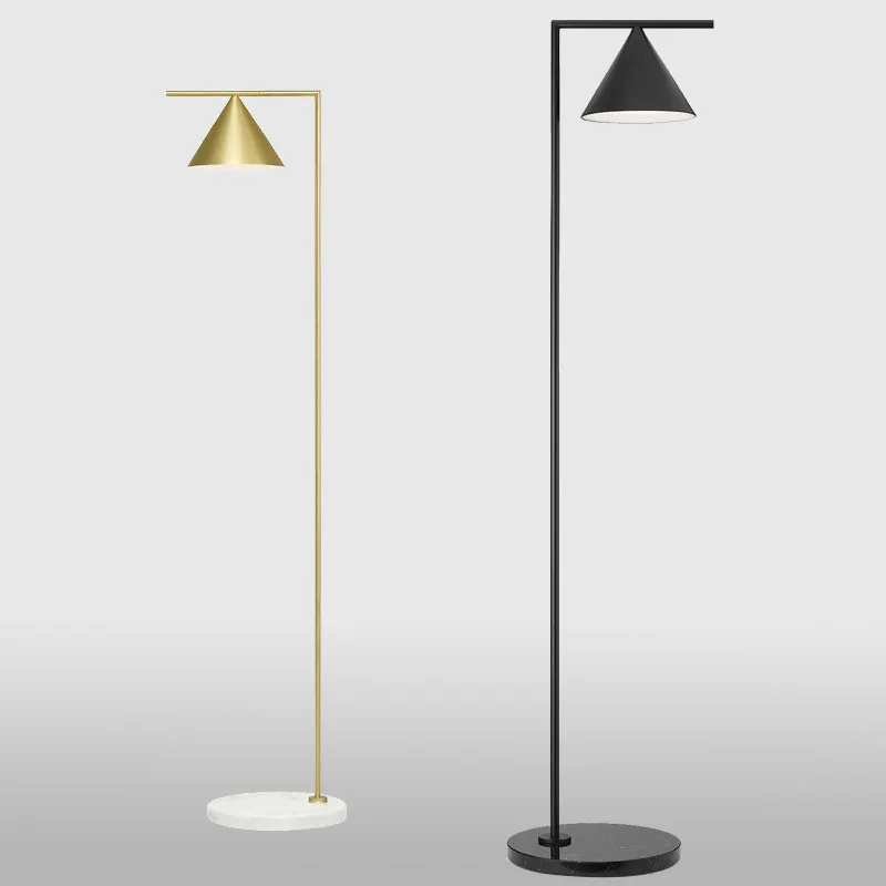 dim floor lamp