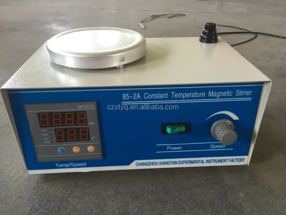 852a Laboratory Cheap Stirrer With Heating Hot Plate Buy Cheap Stirrer