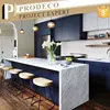 Top class lacquer kitchen cabinet
