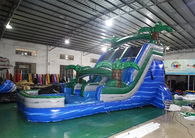 second hand water slides for sale