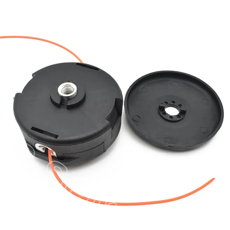 Bump Feed String Trimmer Head For Echo Speed-feed 400 450 Srm-225 Srm