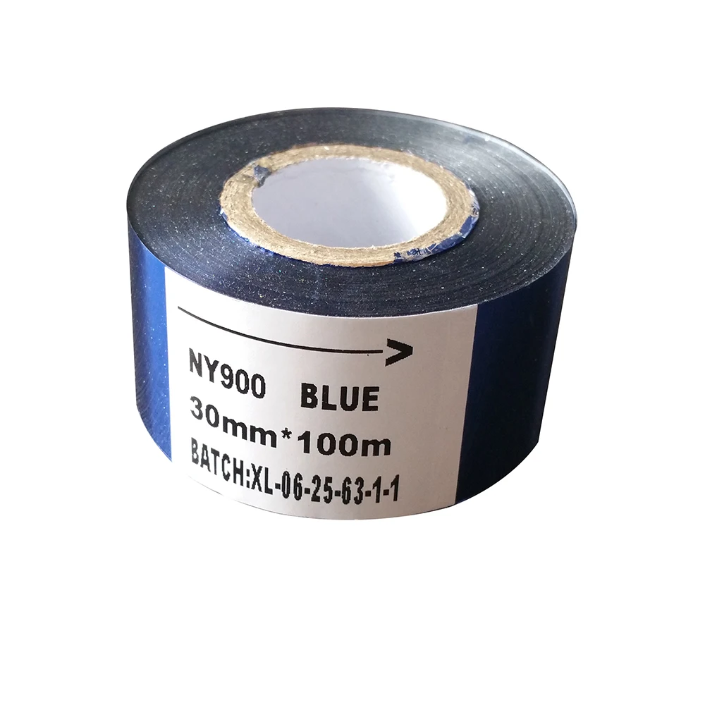 
brand manufacturer NY-800 ribbon for food packing date stamping 