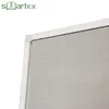 Don't need drill the original window economical custom design manufacturer aluminum insect screen frame