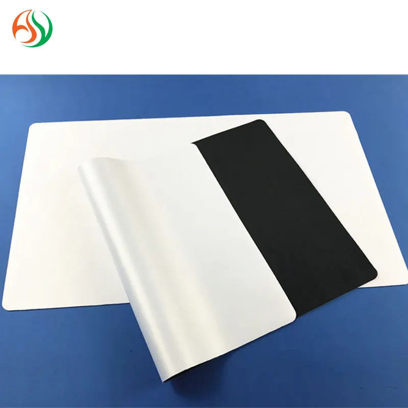 

AY Stock Product Extra Size Gaming Playmat Yugioh Neoprene Rubber Table Mat Blank Playmat For Sublimation