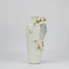 wedding and home decor ceramic angels flower vase