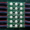 2017 NEW RGB full color led module 5050 12v break point continuingly no need controller 3 chips led smd module