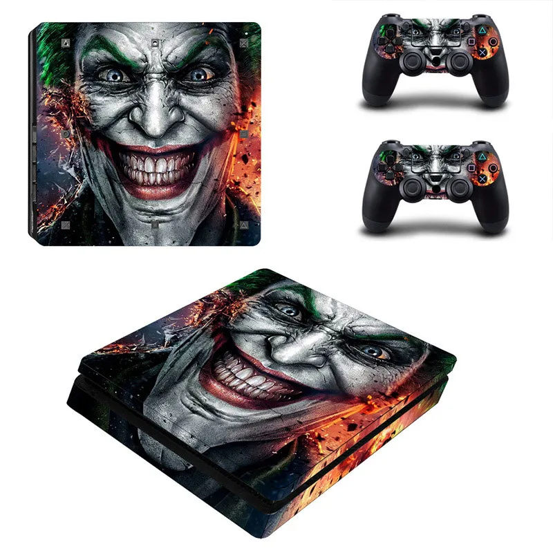 Video Games Consoles controller Custom Vinyl Skin Sticker For Ps4 Pro 1tb