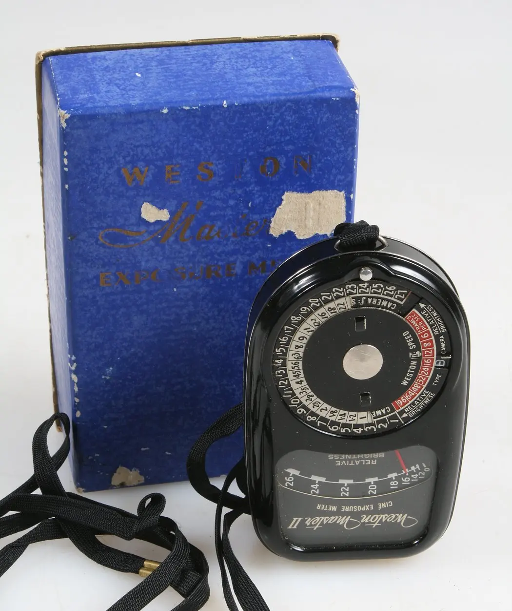 Get Quotations · ART DECO BAKALITE LIGHT METER WITH ORIGNAL BOX AND MANUAL