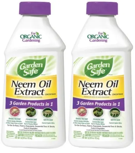 Buy Garden Safe16 Oz Neem Oil Extract Liqui In Cheap Price On