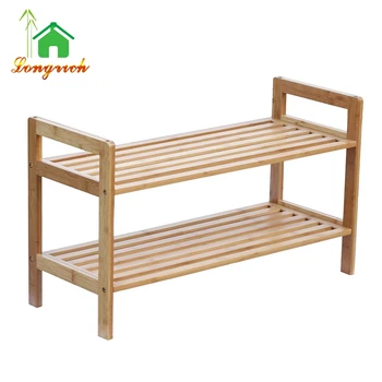 Custom Bamboo Collapsible Shoe Rack Designs Wood Organizer Buy Rak Sepatu Rak Sepatu Rak Organizer Rak Sepatu Desain Product On Alibaba Com