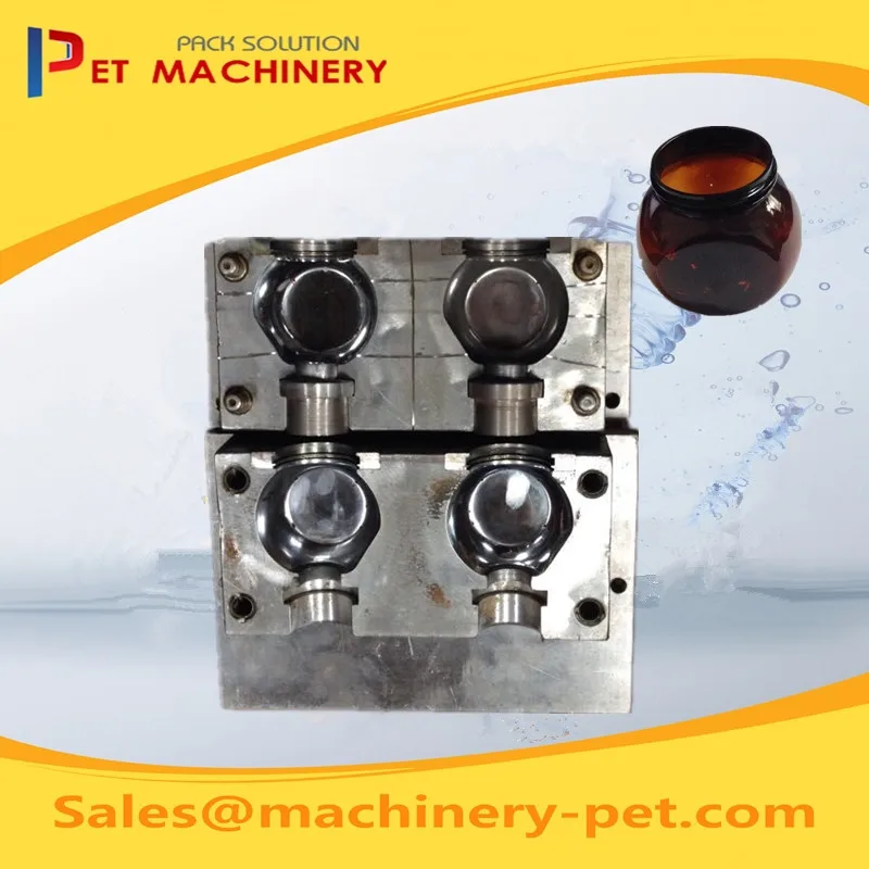 Fast Delivery and Cheapest Cold filling plastic bottle mould Plastic Mould Manufacturer .jpg