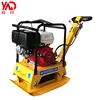 construction machinery reversible vibrate plate compactor for road construction