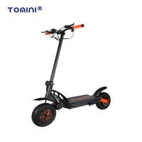 

6-8h Charging Time and 2.50-10 Tire Size Dualtron 2400w 48v lithium off road electric scooter