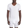 Breathable running gym quick dry fit 95% modal 5% spandex custom printing logo bulk blank plain men sport t shirt