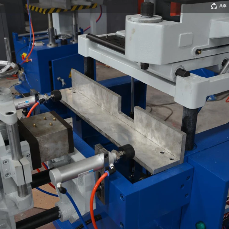 Groove Slot Lock Hole Milling Machine Frame Copy Router Drilling Door