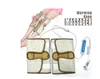 Health Care Arthritis Therapy Electric Heating Knee Massager