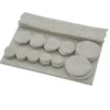 100 Polyester Best White Self Adhesive Floor Protector Felts