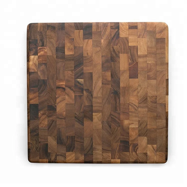 
Wholesale Extra Large Bamboo Wood Cutting Board 