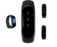 

in stock Original 2019 for Xiaomi Mi Band 4 Smart Miband 4 Bracelet Heart Rate Fitness 135mAh Color Screen Bluetooth 5.0