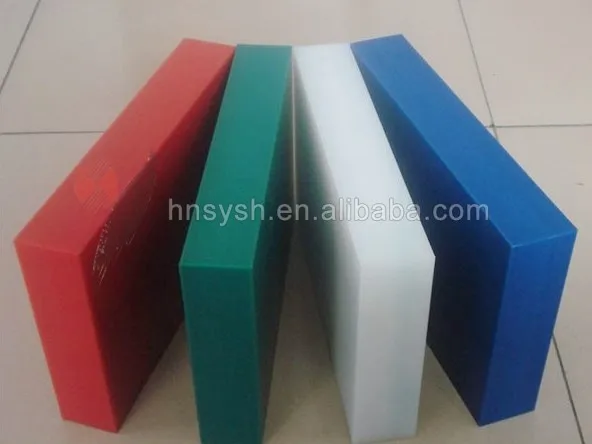 polyethylene sheets thickness