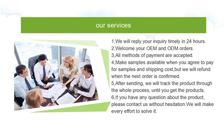 in carton  delivery date 15-25days once received your prepayment