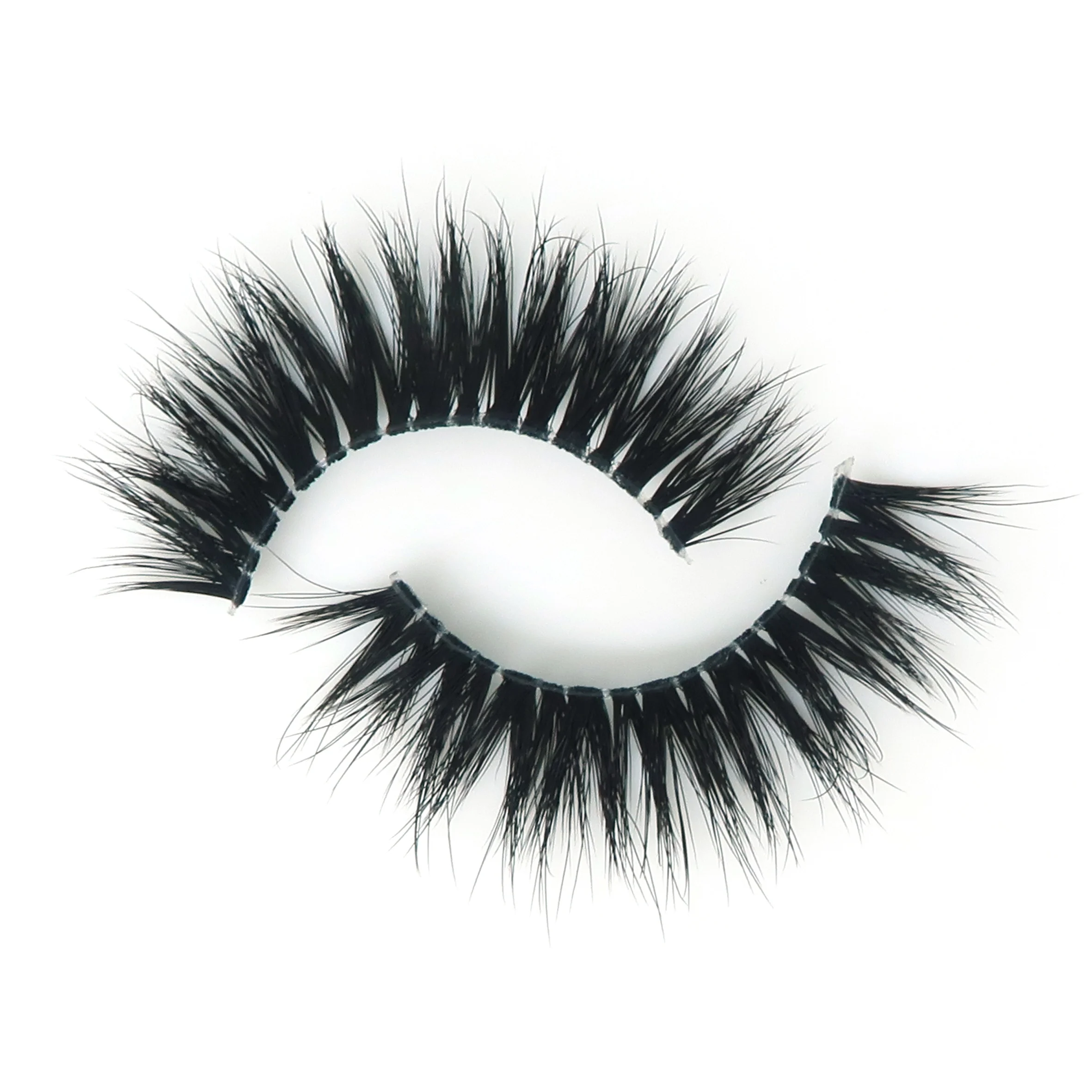 

Worldbeauty Pbt eyelashes Empty eyelash box 3d fiber lashes, Natural black