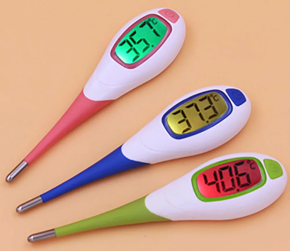 Factory Direct Household Contact Oral Armpit Electronic Digital