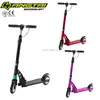 Big PU wheel foot kick scooter,sport style scooter