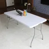 Car Boot Stall Buffet Wedding Garden Party In Out Door Fete Fair Folding Table