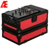 Red Cover DJ Mixer Cases
