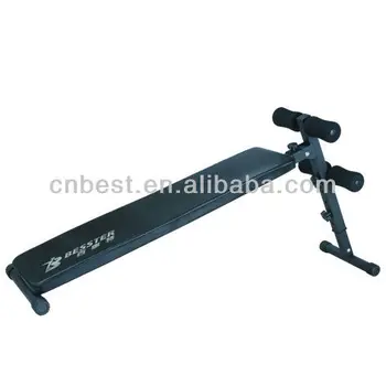 Bst Js 005cc Ab Bench Sit Up Bench Life Fitness Gym Equipment