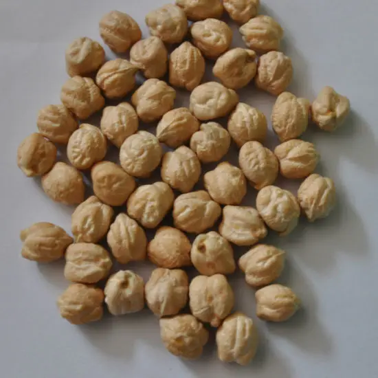 
Wholesale Nature Dried 7mm  10mm Kabuli Chickpeas  (60826317372)