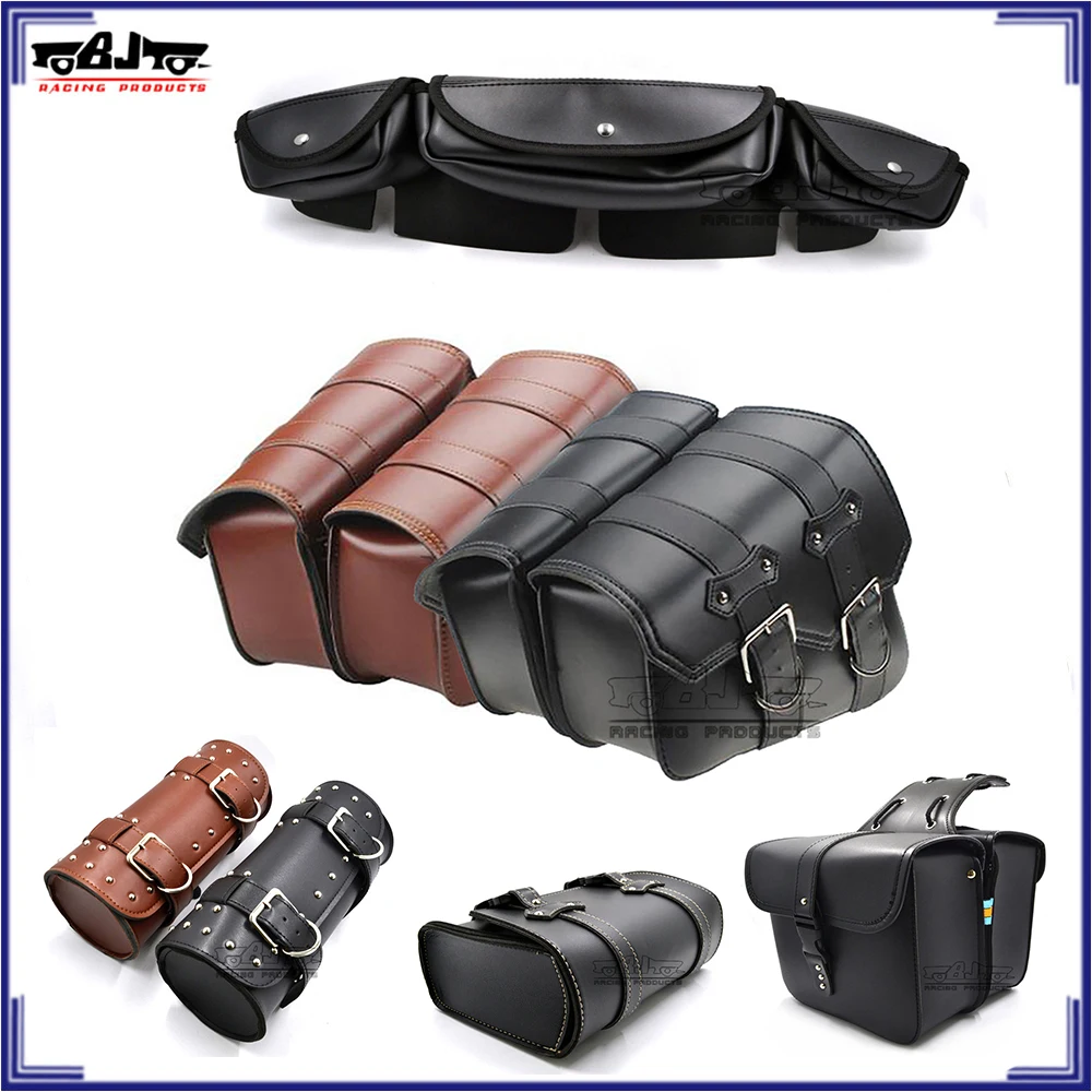 bike side saddle bags