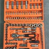 Low Price CROWNRICH 108pcs SAE & Metric Mechanics Tool Set for Sale