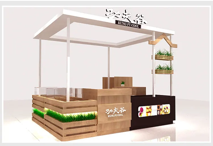 Custom Made Juice Bar Kiosk Food Kiosk Design Concept Buy Food Kiosk