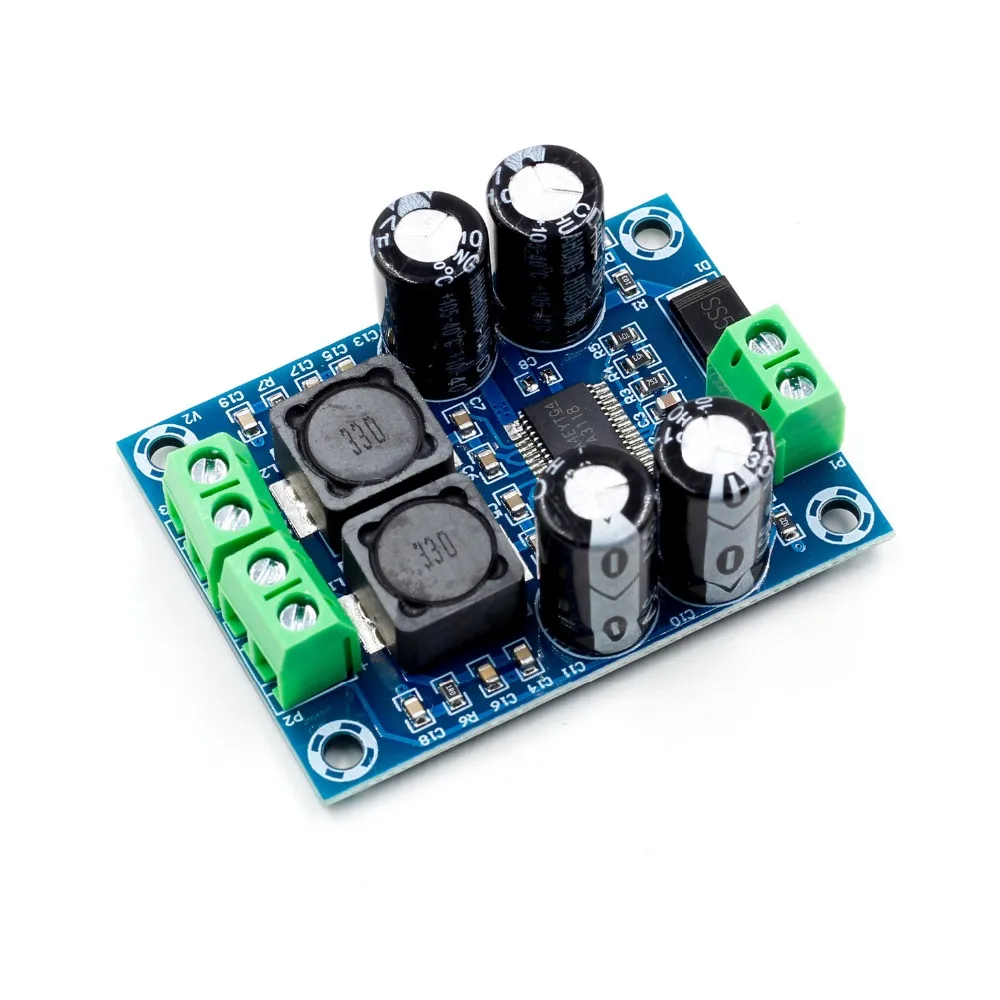 Mini Digital Amplifier Board Tpa3118 Audio Amplifier Board Audio Power ...