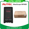full kit 4 channel oscilloscope AUTEL MaxiScope MP408 For PC& Autel Maxisys Auto Diagnostic Scanner