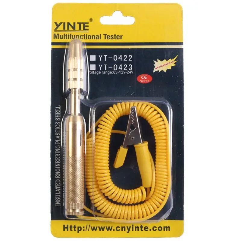 

Multifunctional Power Test Pen Circuit Tester MST2901