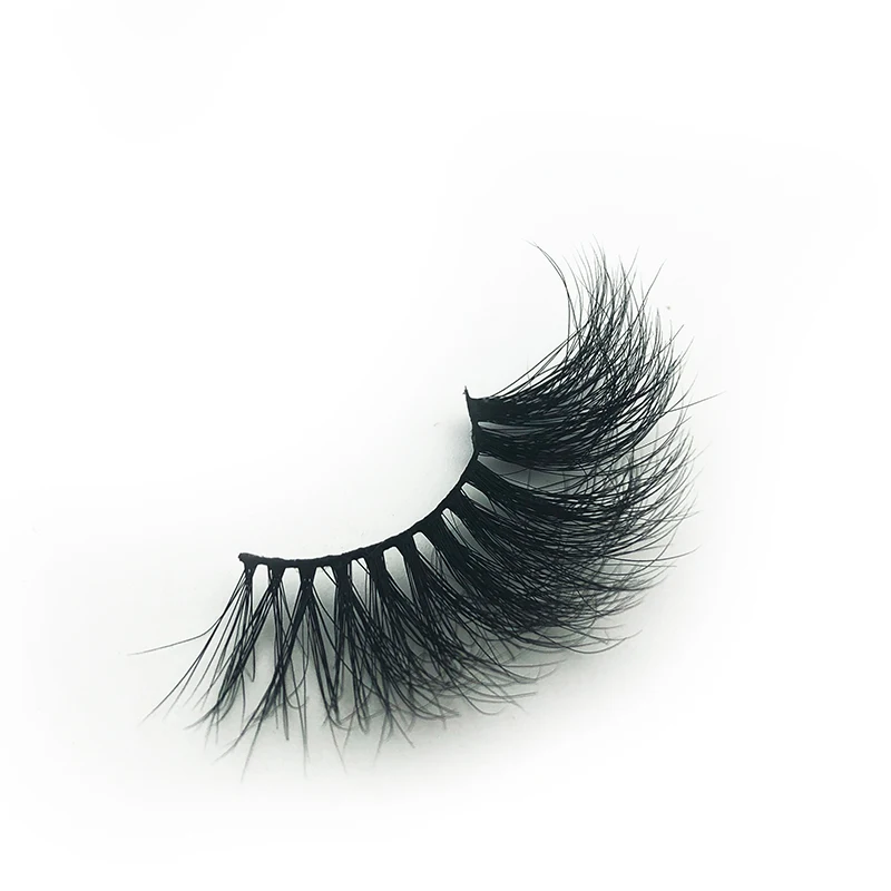 

custom Logo top sale factory price 3d mink eyelashes custom package, Black(other colors are provided)