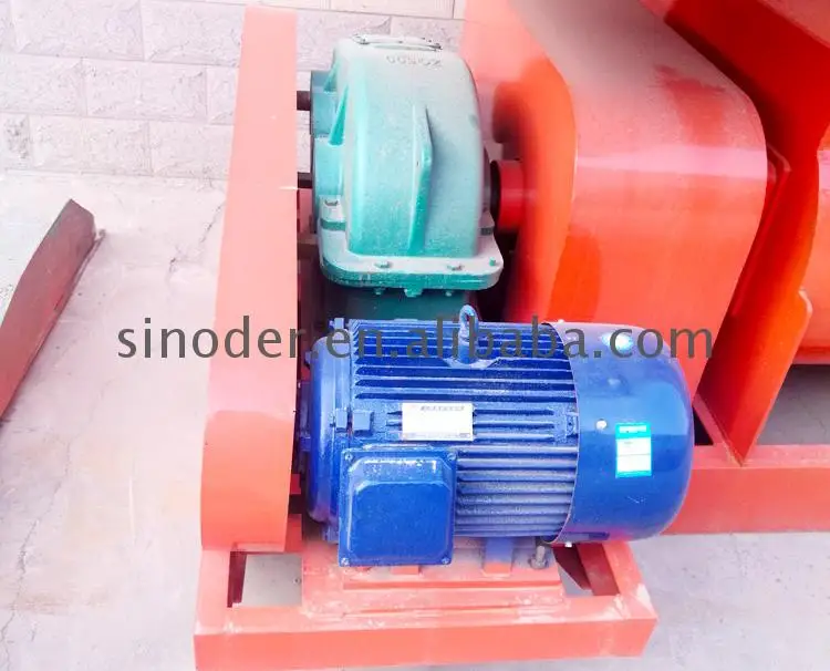 cattle manure organic fertilizer production line cow manure organic fertilizer production line