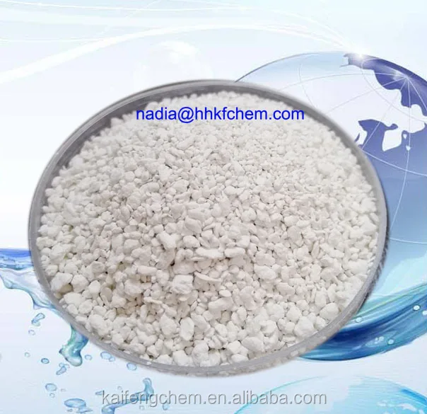 
Calcium Hypochlorite 65% min 7778 54 3 process sodium 