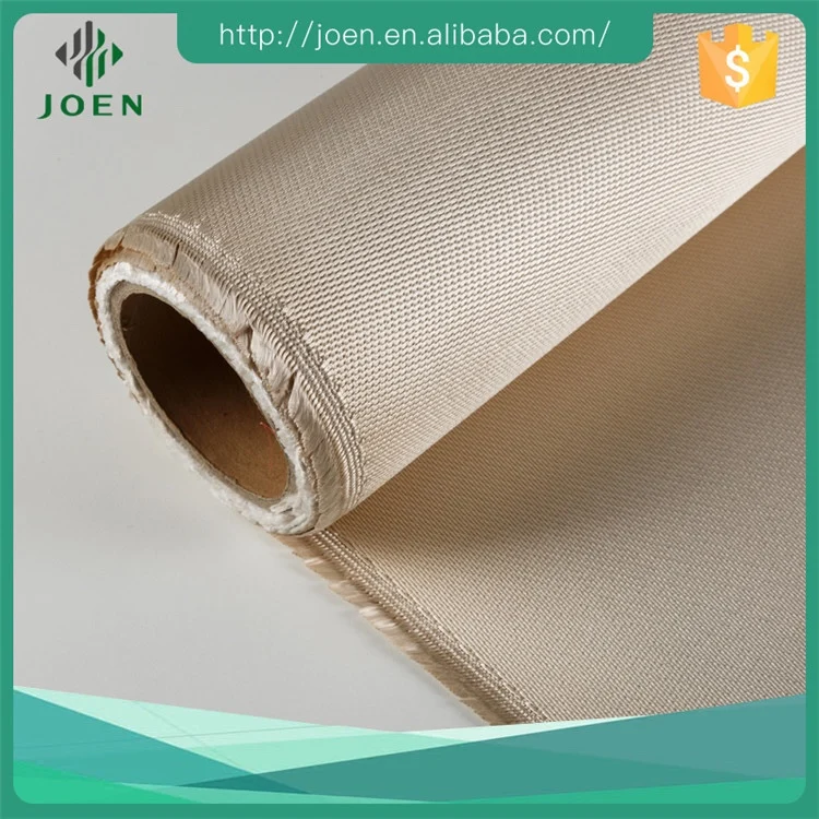 Gt666 0.75mm Silicon Coated Fiberglass Cloth Fabric For Waterproofing