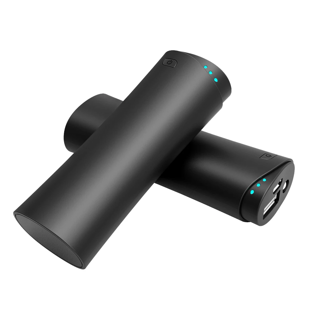 

Newest Products Matte Luxury USB Power Bank 2600mAh Portable Charger