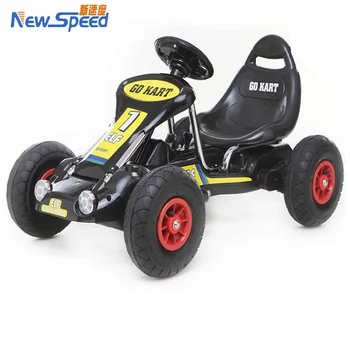 electric ride on go kart